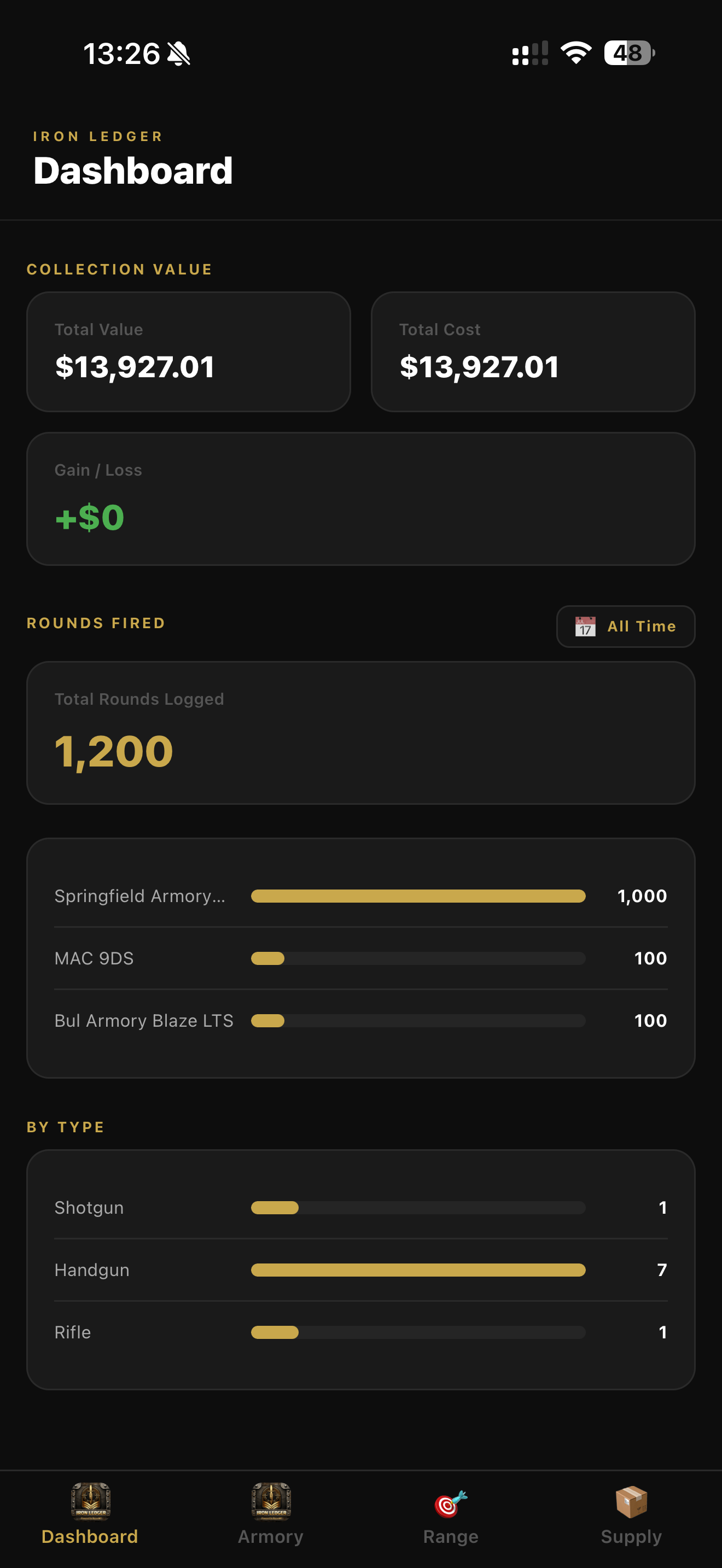 Iron Ledger: The Vault screenshot 7