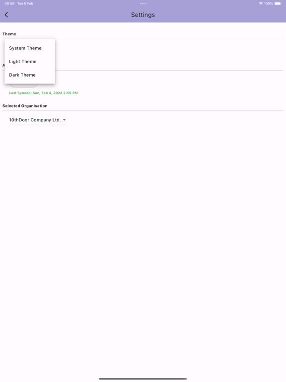 dolphn iPad screenshot 8 - Business app