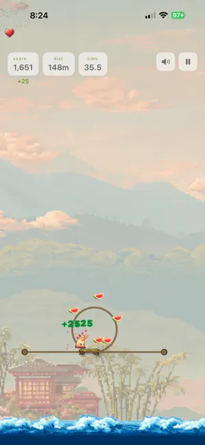 Capybara Jump: CapyBounce screenshot 2