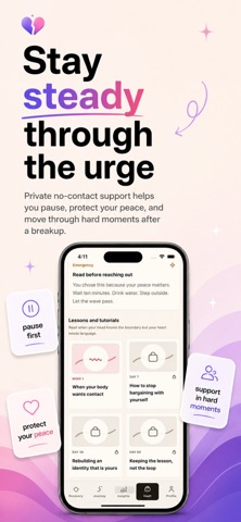 UnLink: No Contact Tracker Screenshot 6 of 8