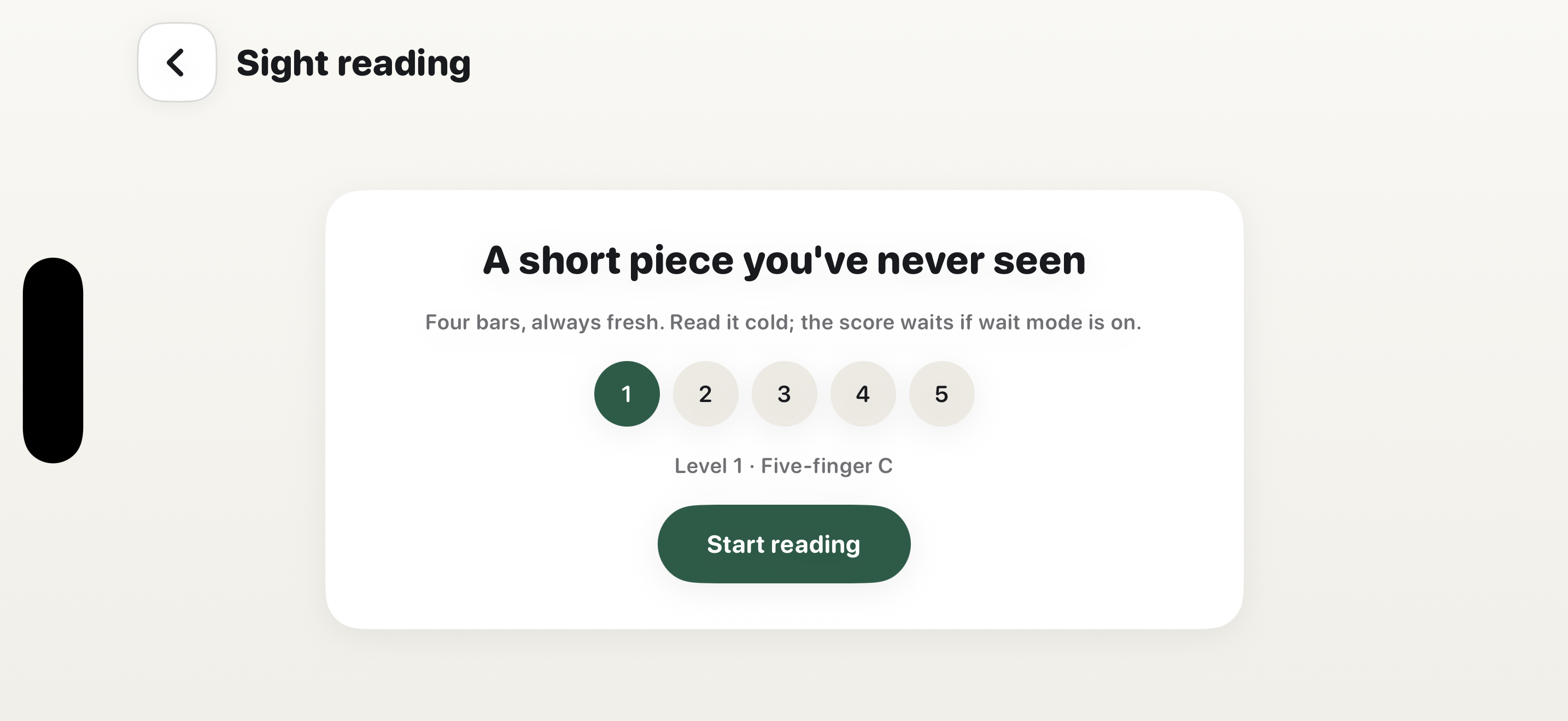 PlayPiano Practice screenshot 5