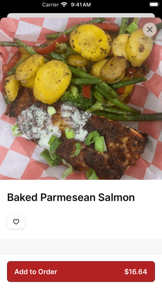 Smokey Sensations iPhone screenshot 4 - Food & Drink app