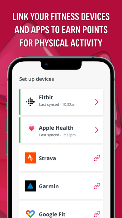 AIA Vitality - New Zealand Screenshot
