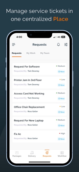 1TrakIt Screenshot 4 of 10