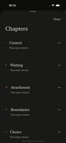 A Point Within screenshot 2