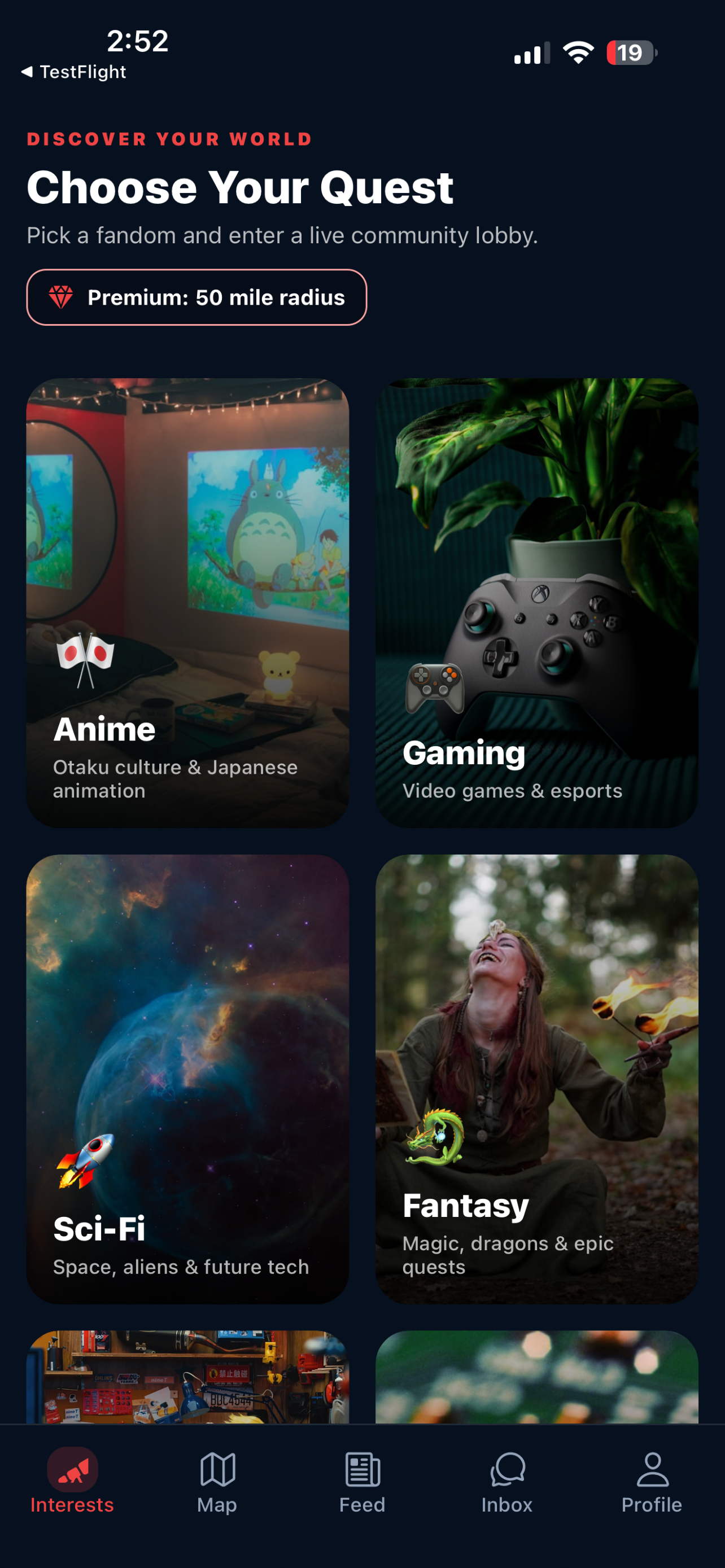 Nerd Needs screenshot 3