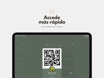 GAIA Studio iPad screenshot