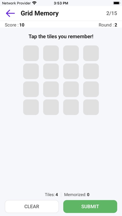 MemMetrixoup screenshot-3