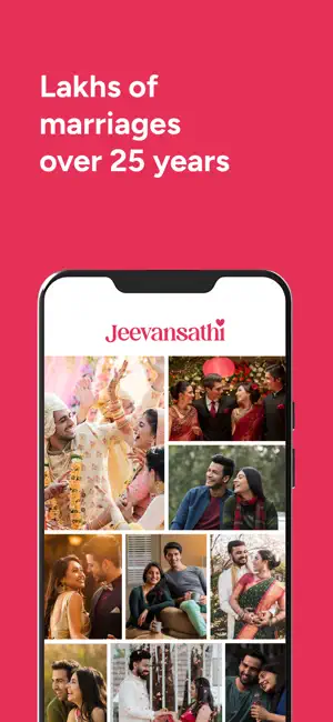 Jeevansathi.com: Matrimony App iPhone screenshot 6