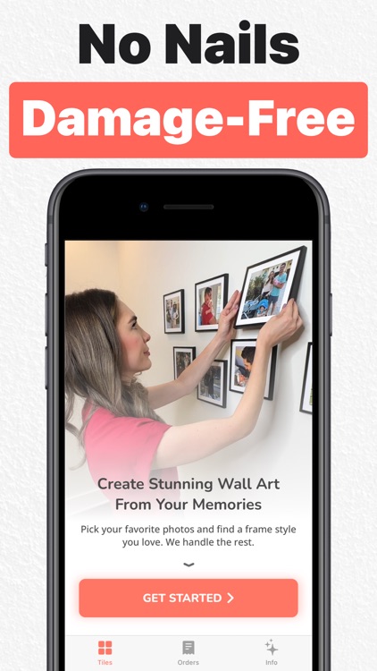 Picstick - Wall Photo Tiles