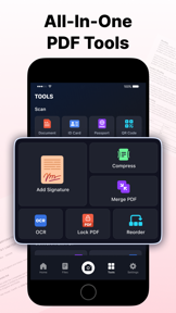 PDF Converter - PDF Scanner 24 screenshot
