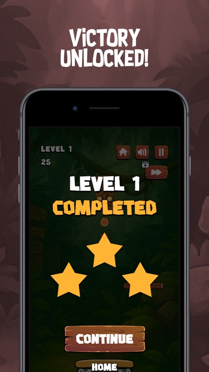 Jungle Cannon screenshot-4