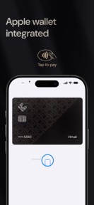 ether.fi: Crypto Card & Spend screenshot