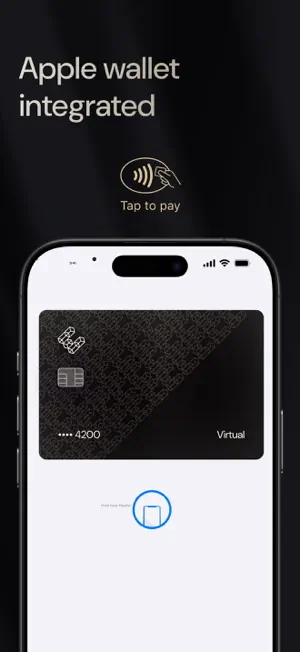 ether.fi: Crypto Card & Spend screenshot 3