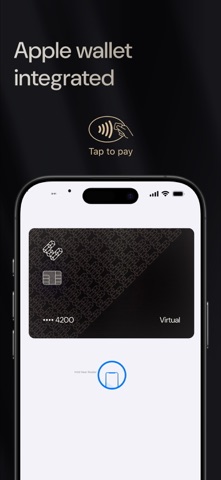 ether.fi: Crypto Card & Spend Screenshot 3 of 5