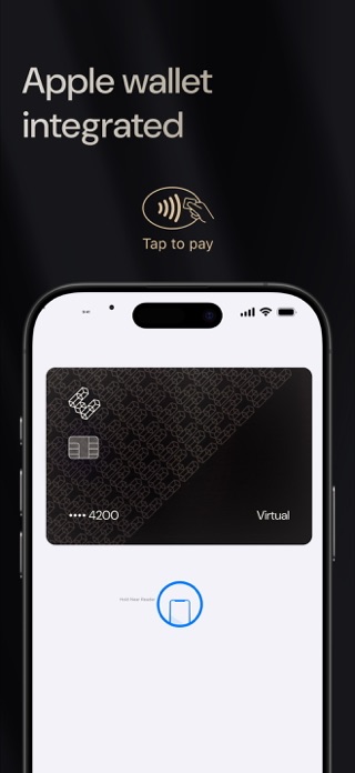 ether.fi: Crypto Card & Spend Screenshot 3 of 5