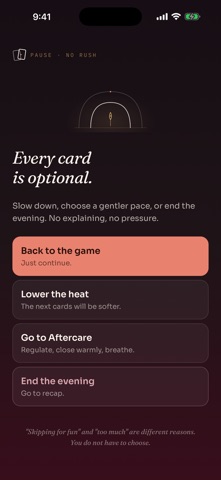 NAMI – Cards for Couples Screenshot 10 of 10