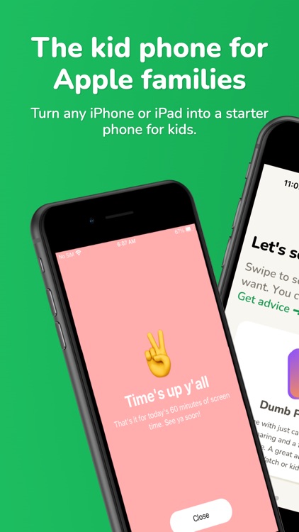 Screenable: Better Screen Time
