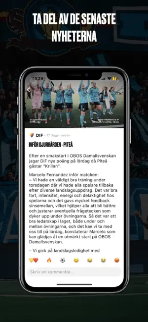 DIF iPhone screenshot 3