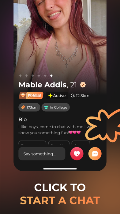 BeNow - Match & Flirty Screenshot
