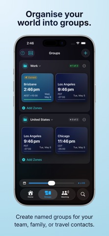 Time Zone Buddy Screenshot 9 of 9