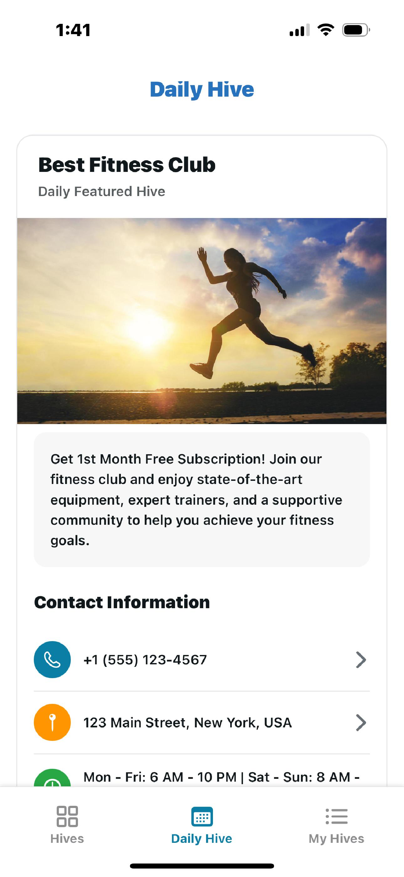 NotiHive screenshot 5