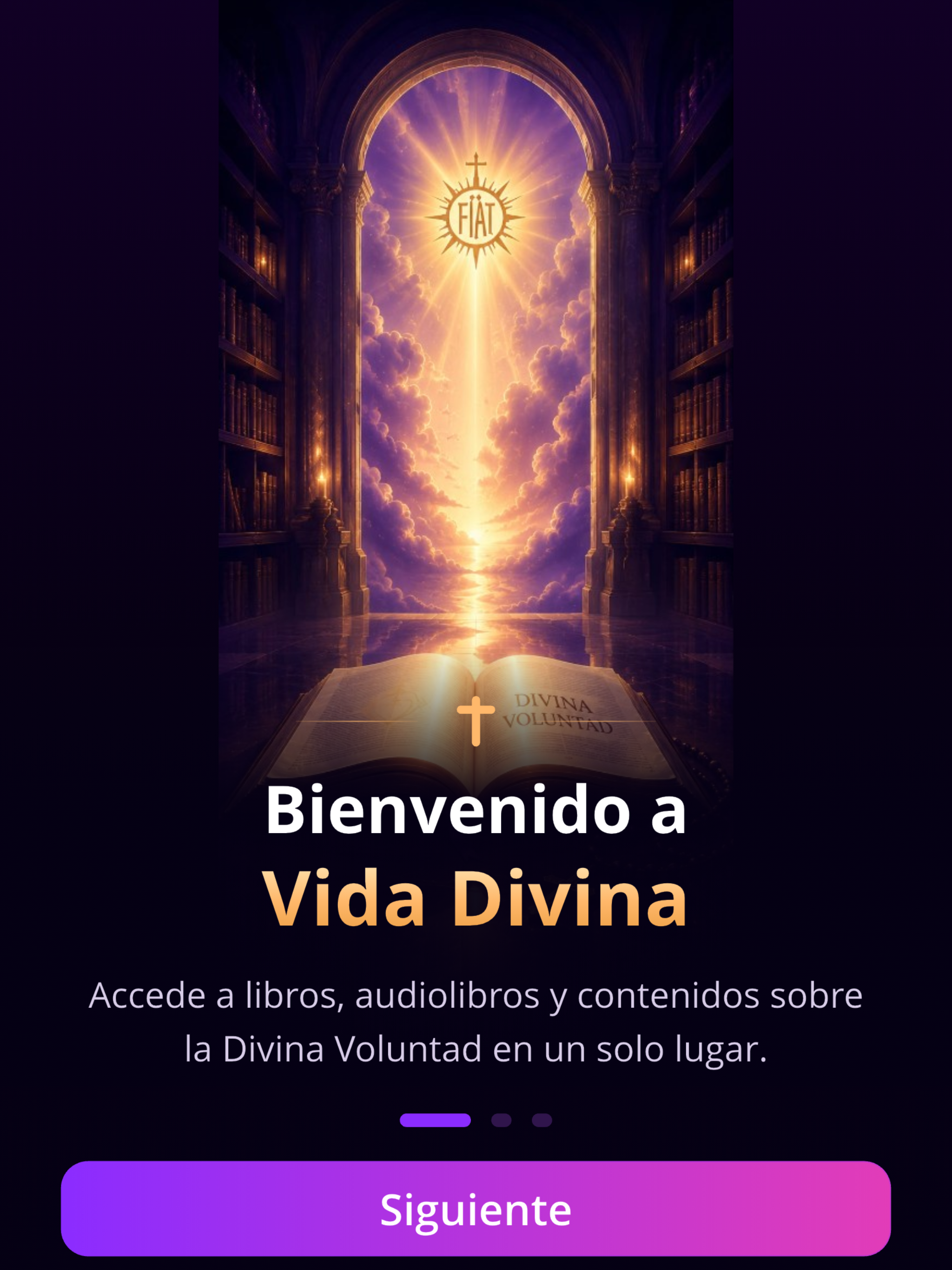 Vida Divina