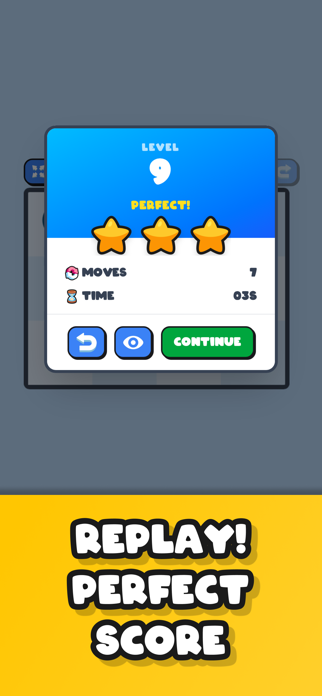 Pipe Panic - Puzzle Game Screenshot 4 of 5