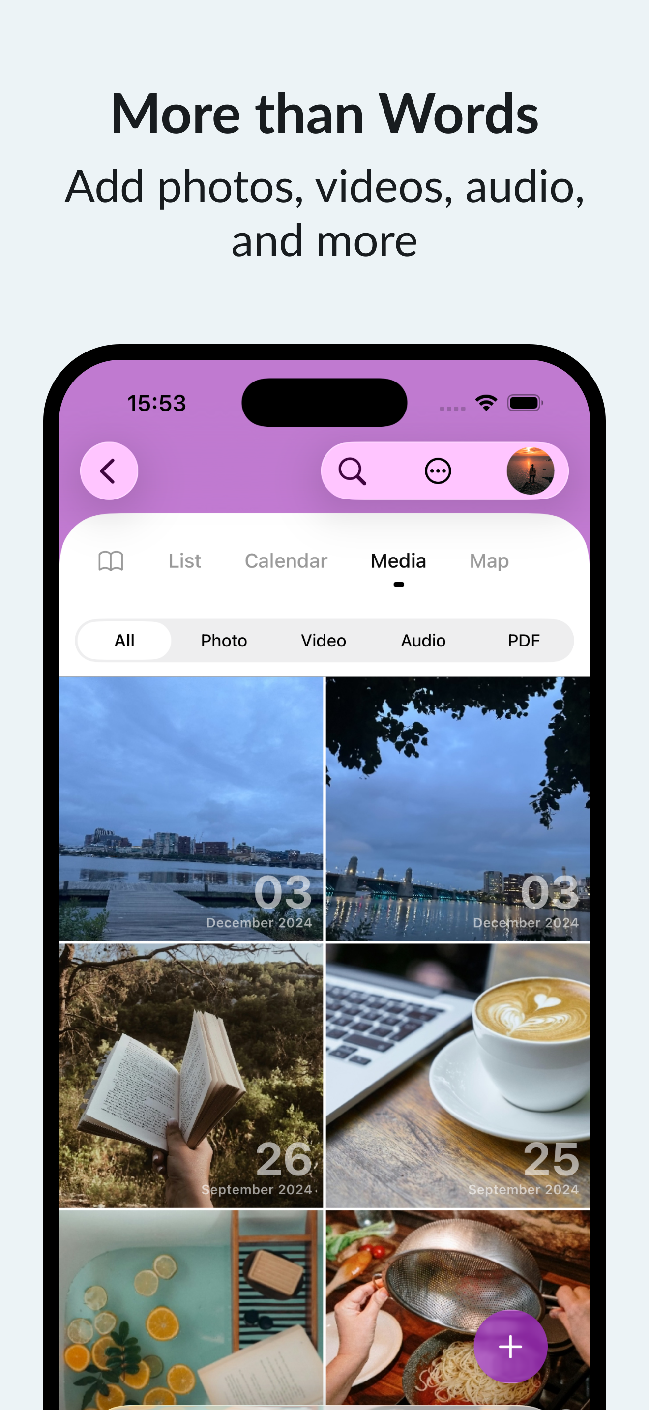 Day One: Daily Journal & Diary screenshot 3