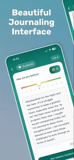 DeenNotes screenshot 3