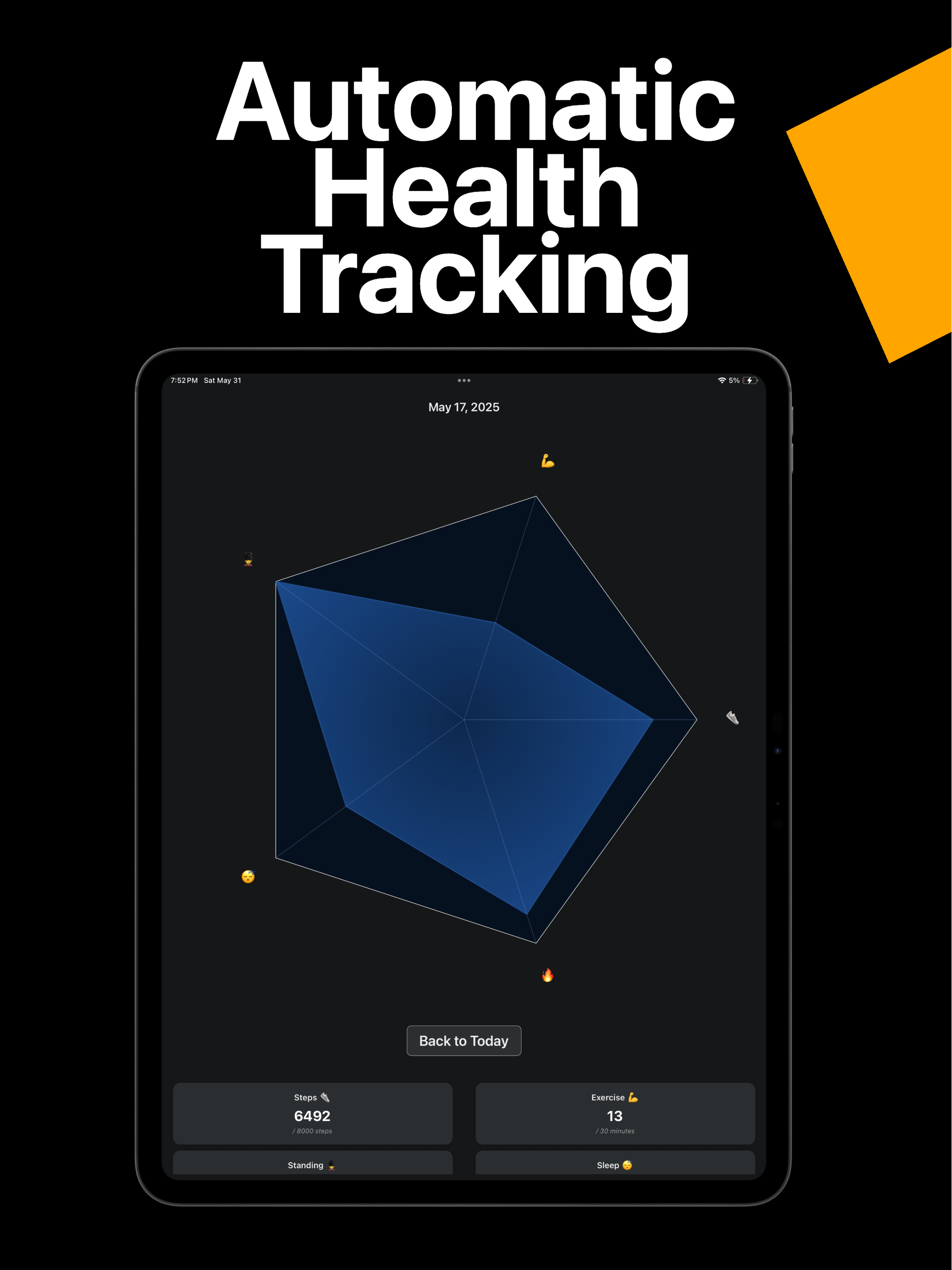 Radar: Health Analytics screenshot 6
