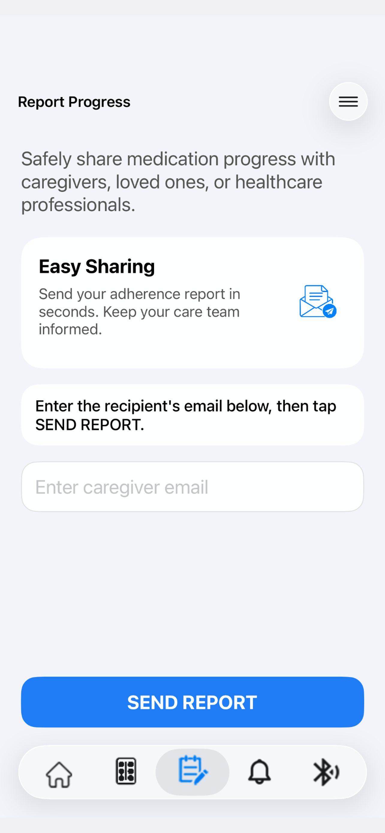CueMed screenshot 6