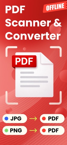 PDF Scanner: Scan Documents AI Screenshot 1 of 4