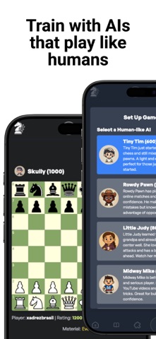 Chess Training - 8chess Screenshot 2 of 4