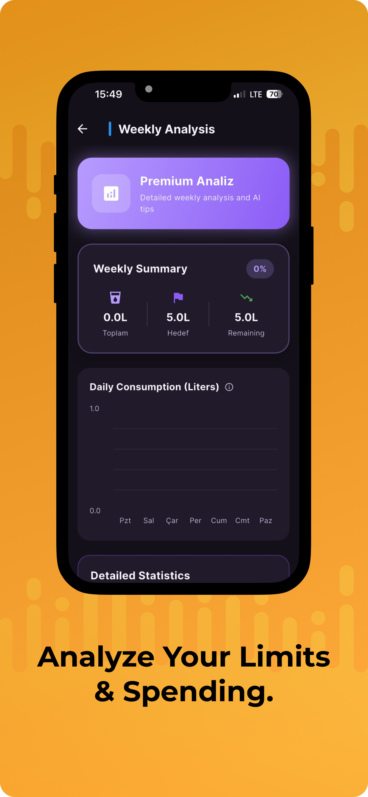 Drink Log - Alcohol Tracker screenshot 4