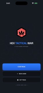 Hex Tactical War screenshot 6