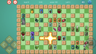 Bombman Legend Screenshot