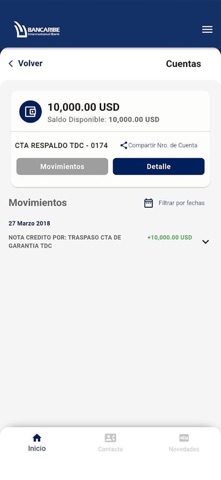 BIB Móvil screenshot