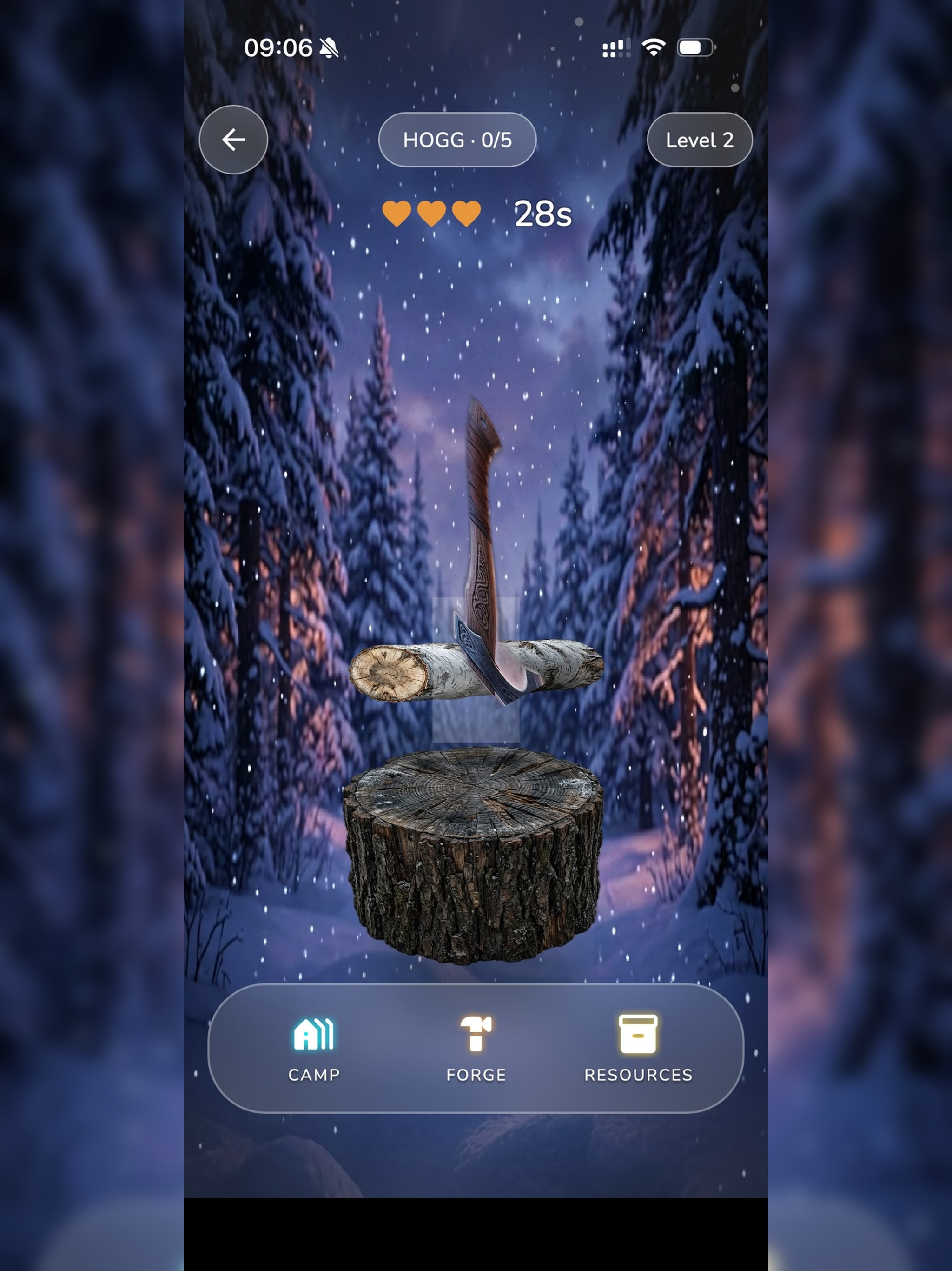 Hoggr screenshot 8