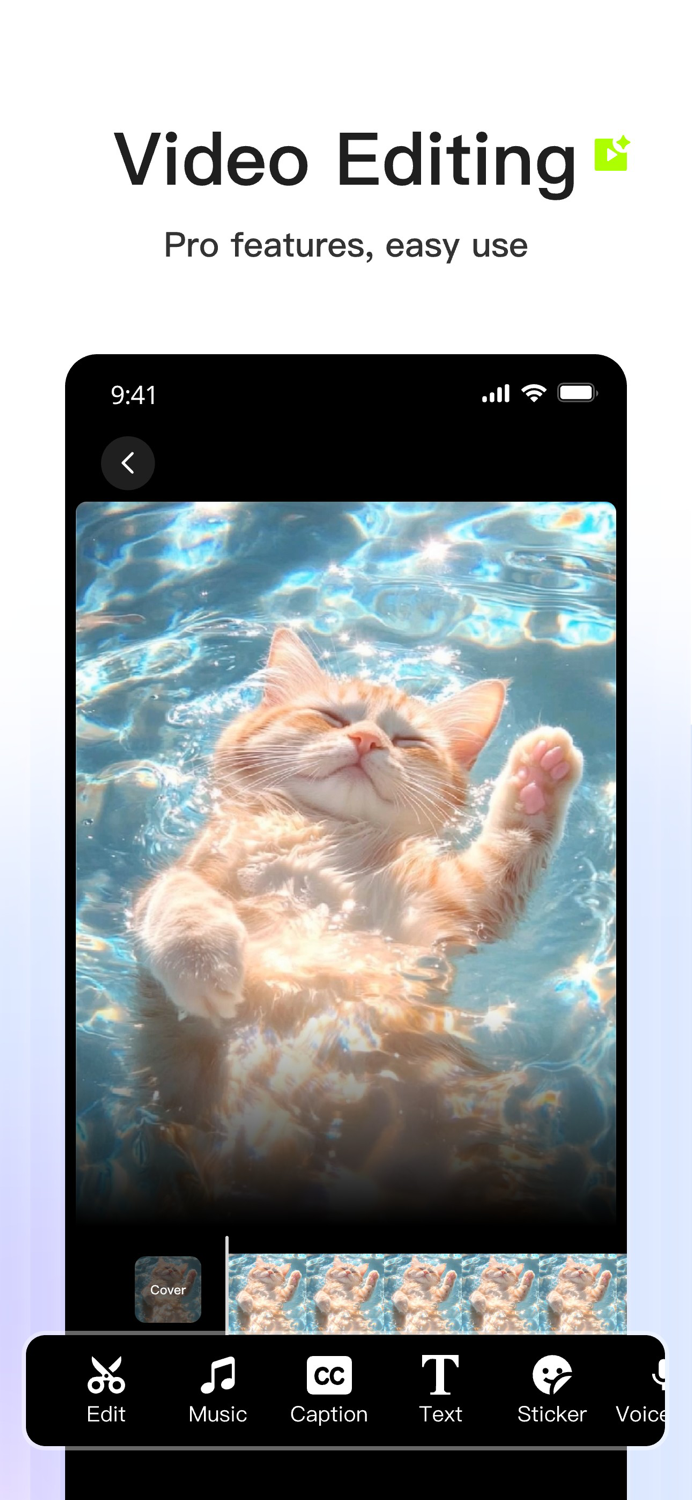 vivago.ai-AI VideoandEffects