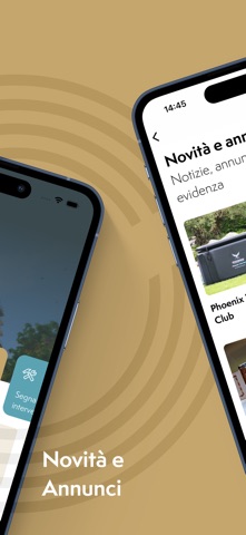 Adamello 10 Concierge screenshot