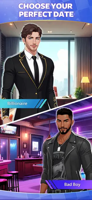 Lovelife: Romance Love Stories screenshot 2