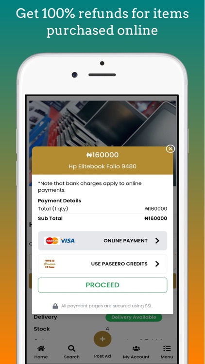 Paseero screenshot-4