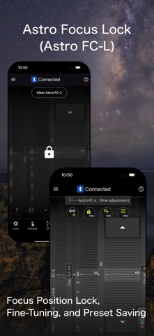 TAMRON Lens Utility Mobile screenshot