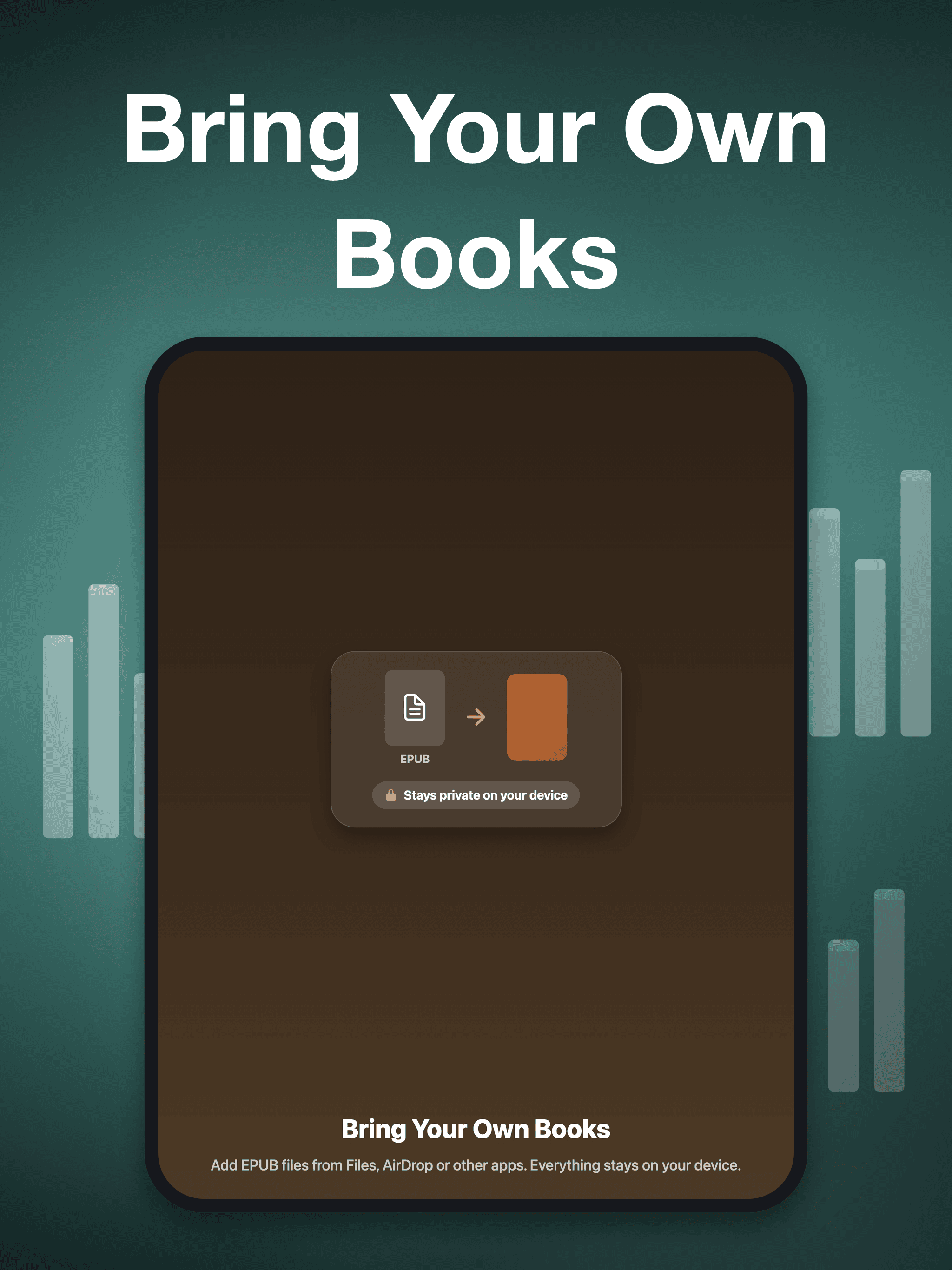 EPUB Reader: eBook & Books