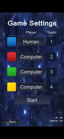 space conqer screenshot