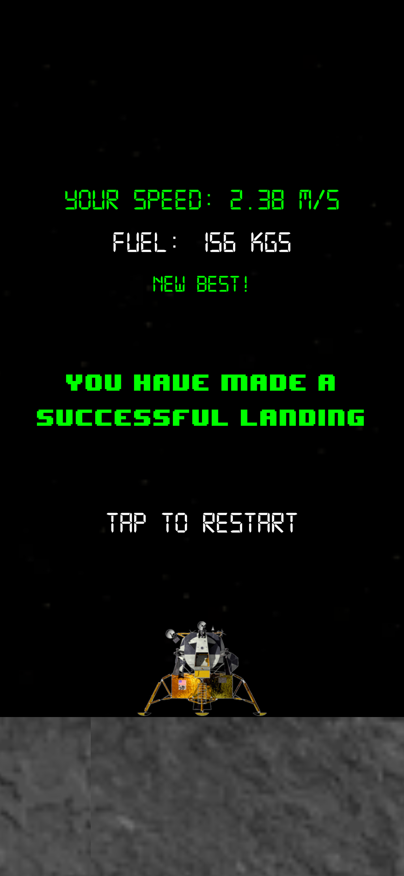 Eagle Lander screenshot 3