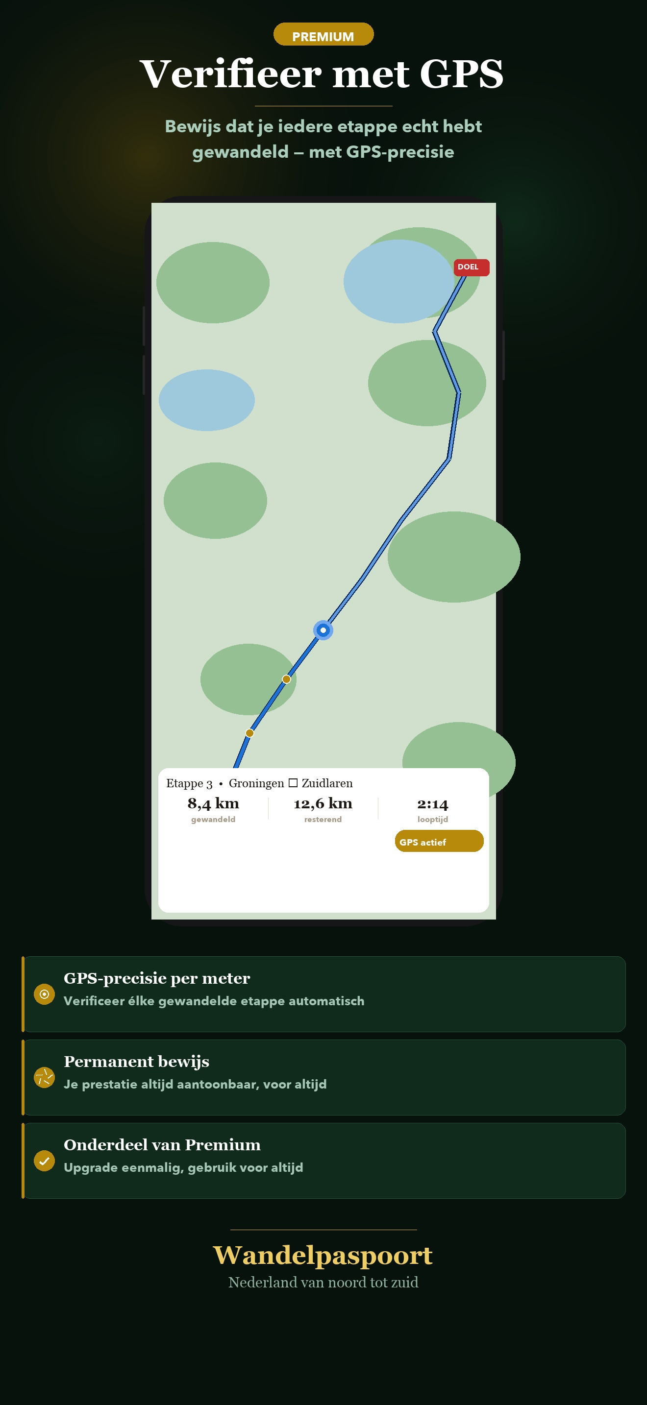 Wandelpaspoort screenshot 3
