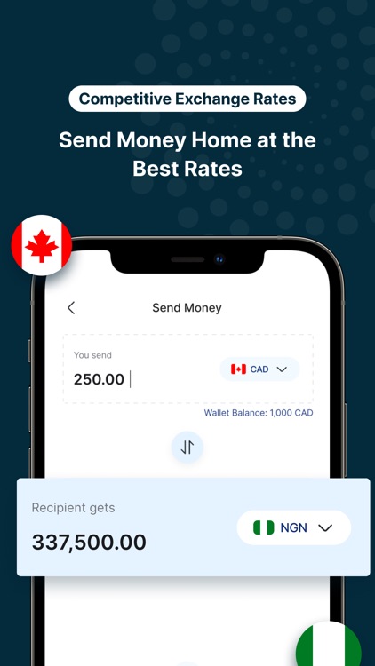 Korrency - Send Money Easily screenshot-3