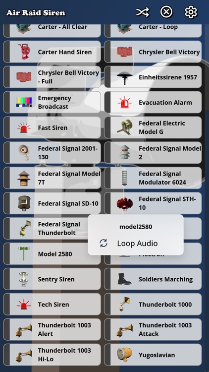 Air Raid Siren screenshot-3